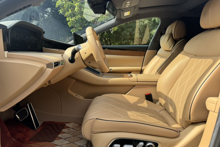 HongQi 2024 #19 HongQi 2024 immagine di auto #19