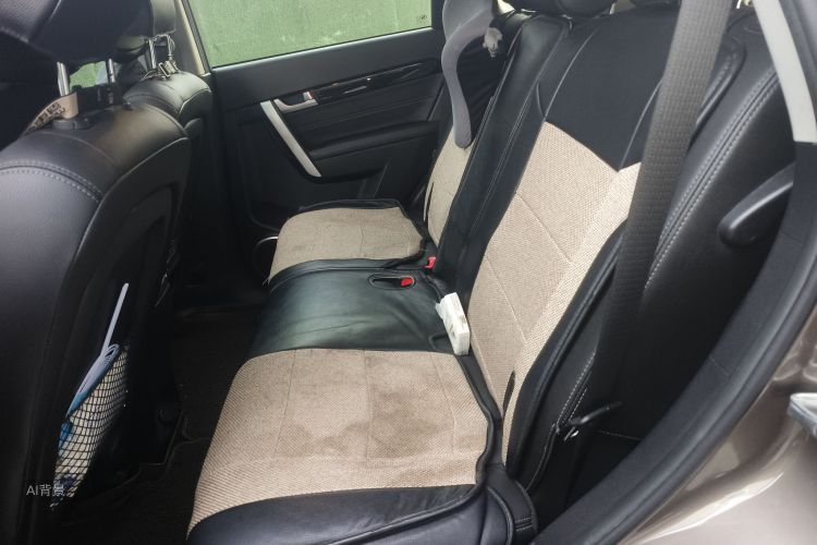 雪佛兰 科帕奇 2016 汽车图片 #19