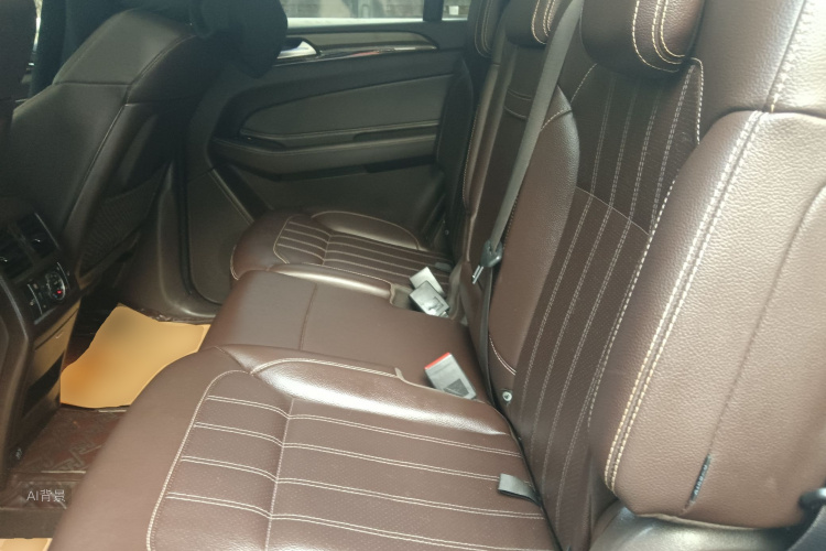 Mercedes-Benz GLS Class 2017 #19 Mercedes-Benz GLS Class 2017 car image #19