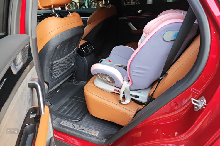 BYD Tang New Energy 2023 #19 BYD Tang New Energy 2023 car image #19