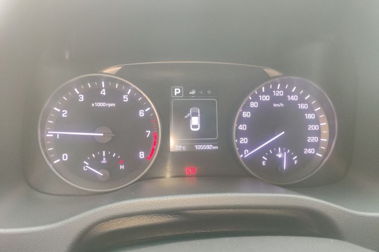 Hyundai Elantra AD 2016 car image #19