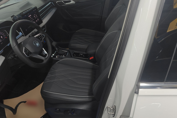 Volkswagen Tiguan L New Energy 2022 #19 Volkswagen Tiguan L New Energy 2022 car image #19