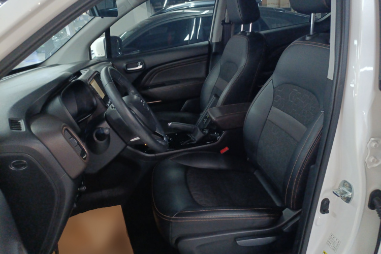 GAC Trumpchi GS3 2020 car image #19