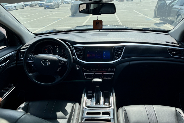 GAC Trumpchi GS7 2020 immagine di auto #19