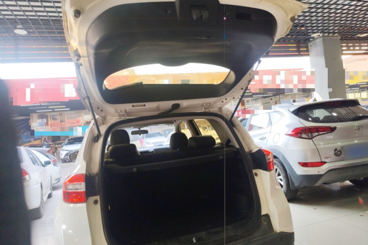 Changan CS15 2016 #19 Changan CS15 2016 car image #19