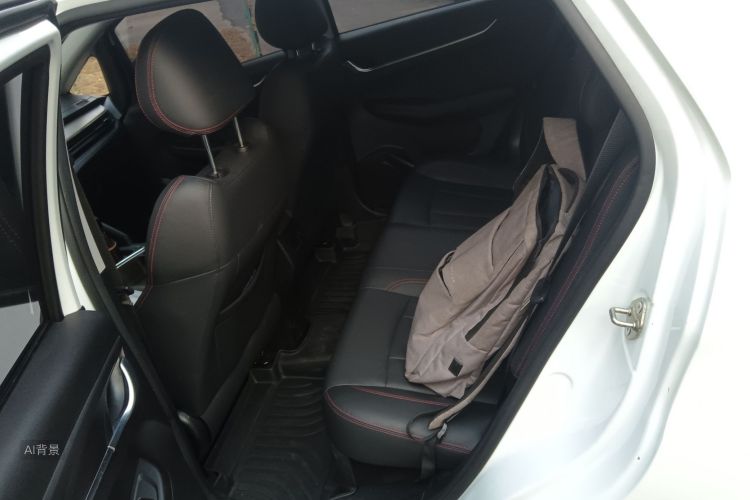 Vision X3 2021 car image #19