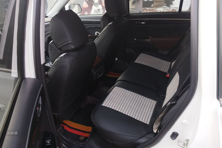 GAC Trumpchi GS7 2019 #19 GAC Trumpchi GS7 2019 car image #19