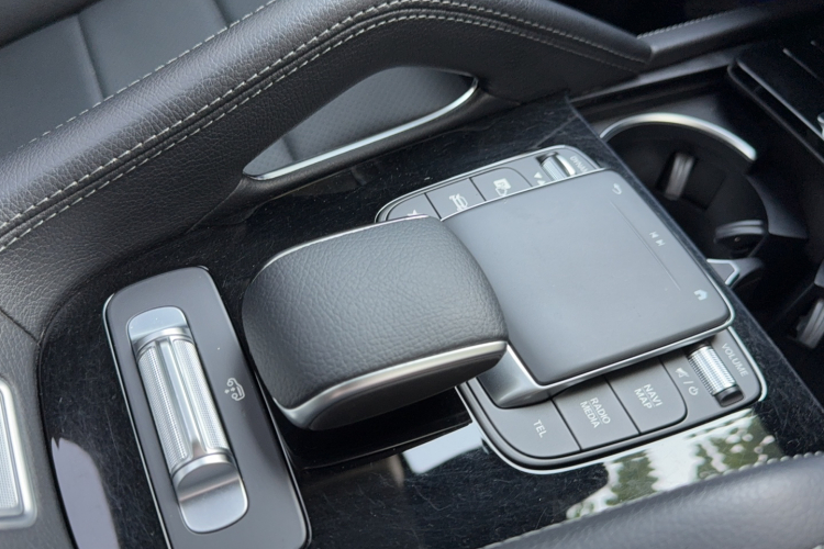Mercedes-Benz GLE Coupe 2021 car image #19