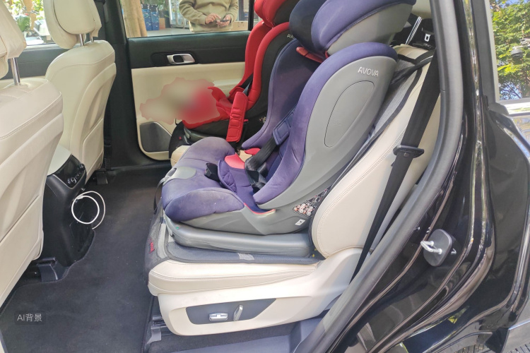 理想汽车 理想ONE 2021 汽车图片 #19