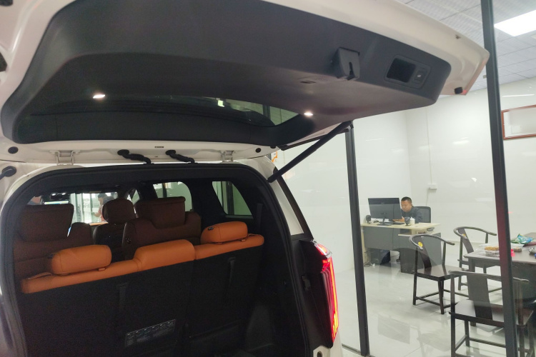 GAC Trumpchi Xiangwang M8 2025 car image #19