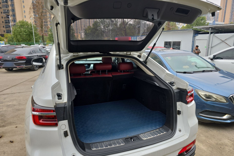 Changan CS85 Coupe 2022 car image #19