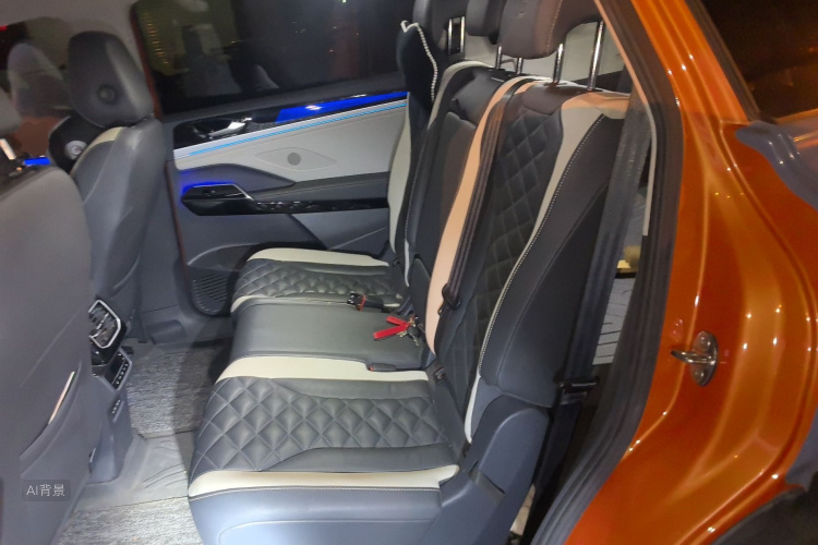 Volkswagen ID.6 Crozz 2021 #19 Volkswagen ID.6 Crozz 2021 car image #19