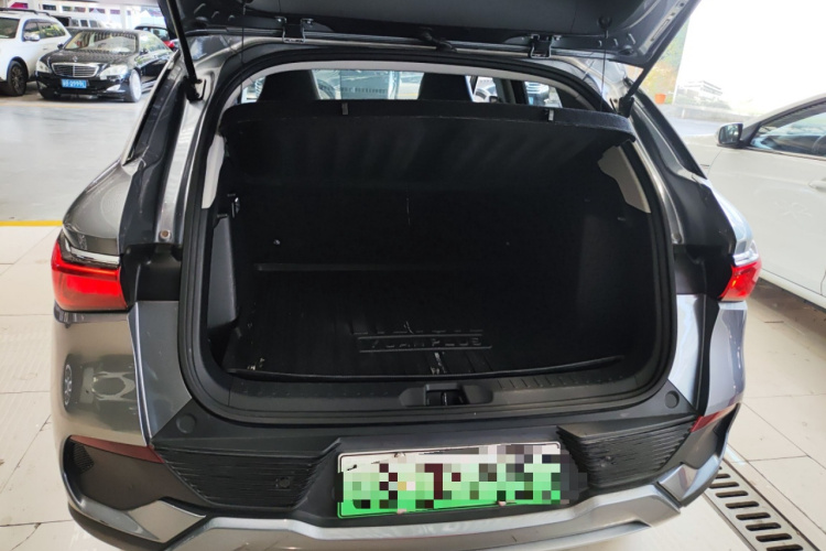 BYD Yuan Plus 2022 #19 BYD Yuan Plus 2022 car image #19