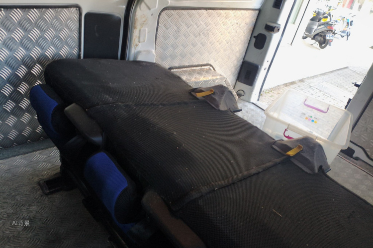 Ford Transit 2020 car image #19