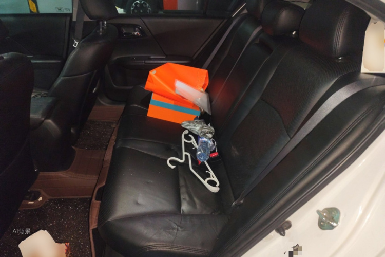 Honda Accord 2016 car image #19