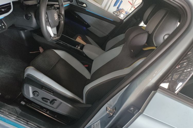 Volkswagen ID.4 X 2022 #19 Volkswagen ID.4 X 2022 صورة سيارة #19