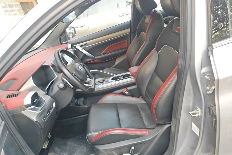GEELY Coolray 2019 car image #19