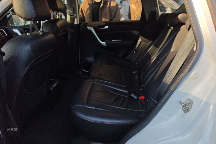 Haval H6 2014 #19 Haval H6 2014 car image #19