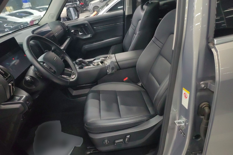 Haval Dargo 2 2023 car image #19