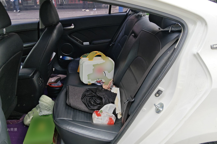 Kia K3 2018 #19 Kia K3 2018 car image #19