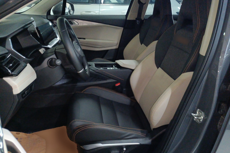 Lynk & Co 06 EM-P 2022 car image #19