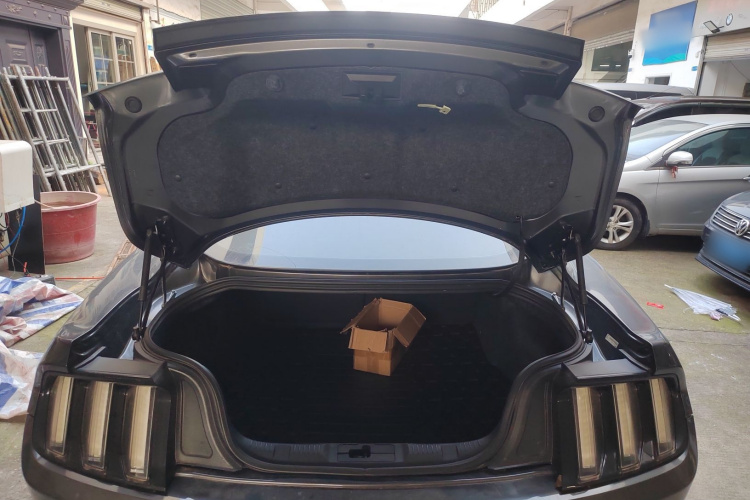 Ford Mustang 2016 #19 Ford Mustang 2016 car image #19