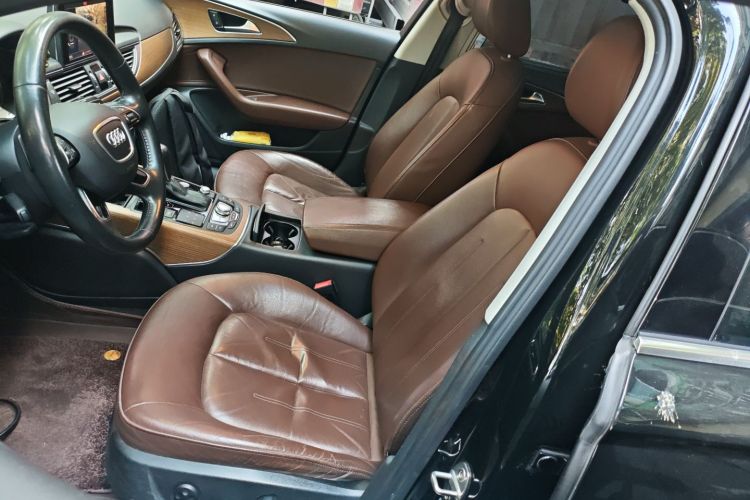Audi A6L 2019 car image #19