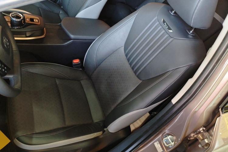 Toyota bZ3 2023 #19 Toyota bZ3 2023 imagen de coche #19