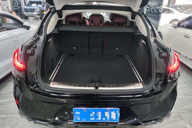 BMW X4 2023 car image #19