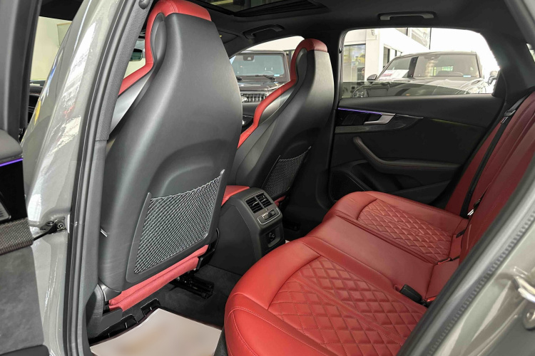 五菱汽车 奥迪S4 2023 汽车图片 #19