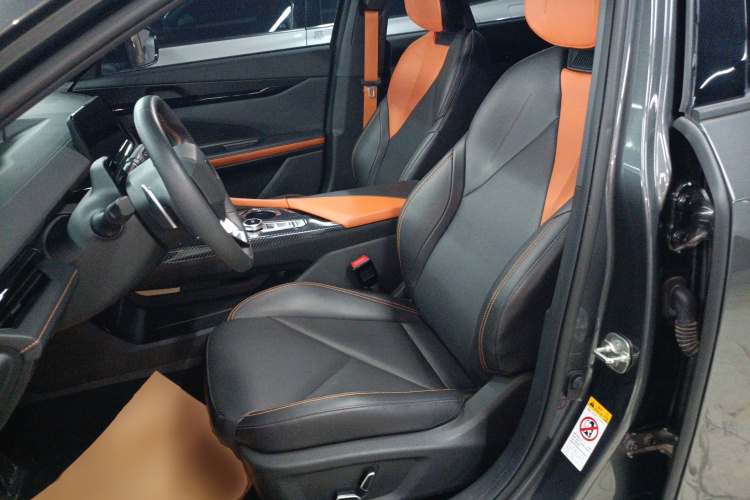 Changan UNI-V 2023 car image #19