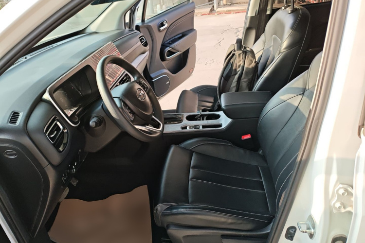 广汽传祺 传祺GS3 2022 汽车图片 #19