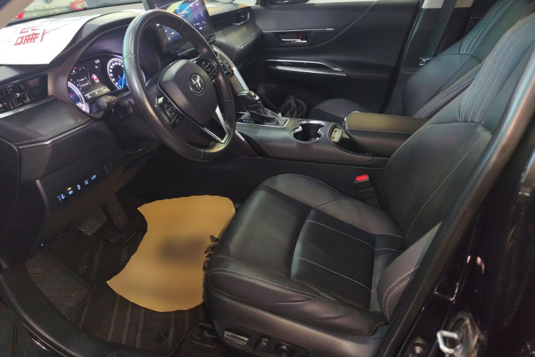 Toyota Harrier 2022 immagine di auto #19