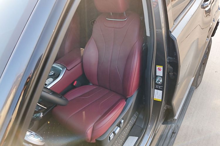 Tank 400 New Energy 2024 immagine di auto #19