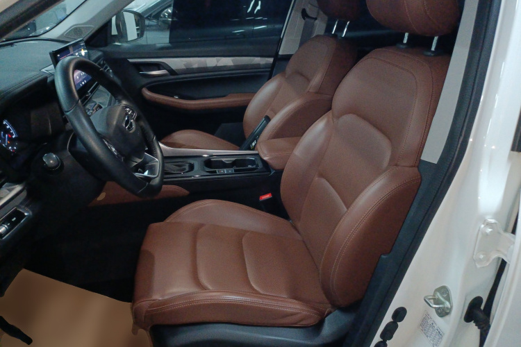 GEELY Vision X6 2022 immagine di auto #19