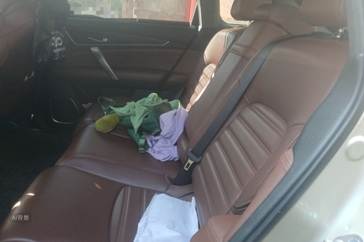 Honda UR-V 2018 car image #19