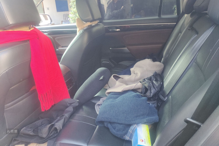 GAC Trumpchi GS8 2017 #19 GAC Trumpchi GS8 2017 car image #19