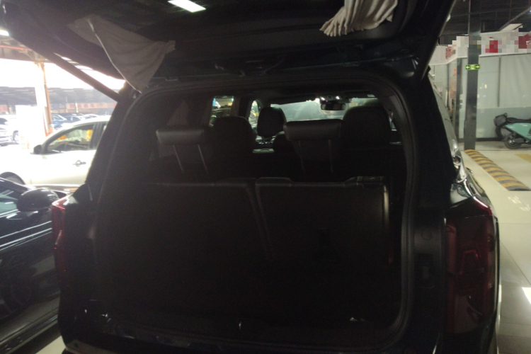 GAC Trumpchi GS8 2022 #19 GAC Trumpchi GS8 2022 immagine di auto #19