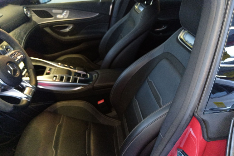 奔驰 AMG GT 2021 #19 奔驰 AMG GT 2021 汽车图片 #19