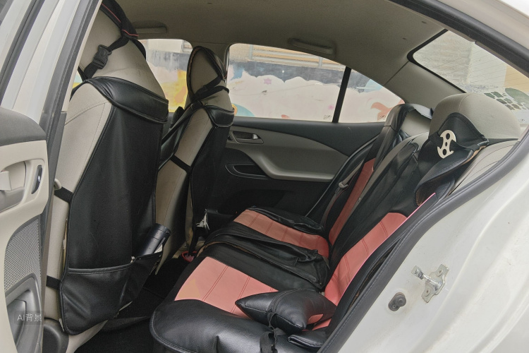 Chevrolet Sail 2018 immagine di auto #19