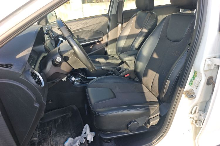 Chery Tiggo 3x 2019 car image #19