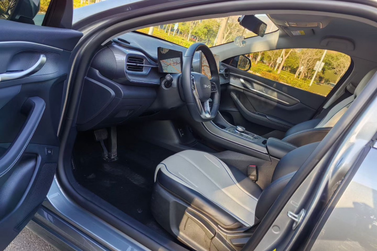 BYD Destroyer 05 2024 car image #19