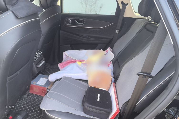 Chery Tiggo 9 2023 #19 Chery Tiggo 9 2023 immagine di auto #19