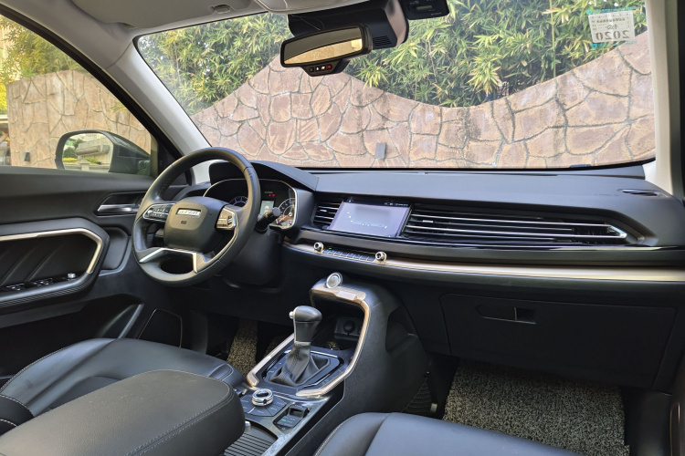 哈弗 哈弗H6 2018 汽车图片 #19