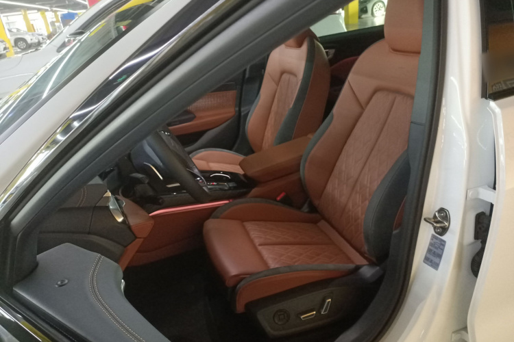 Audi FAW Audi A5L 2025 car image #19