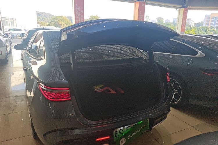 BYD Seal 07 DM-i 2025 car image #19