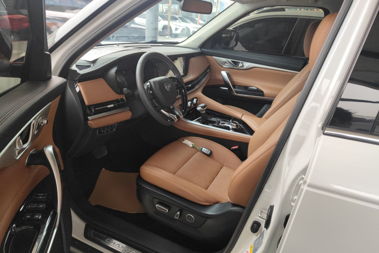 Changan CS95 2023 #19 Changan CS95 2023 car image #19