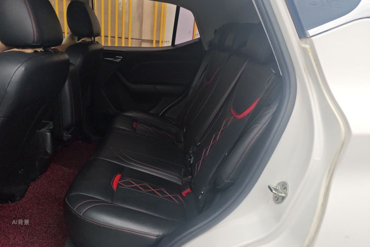 Soueast DX3 2018 imagen de coche #19