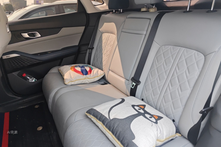 Changan UNI-K iDD 2022 immagine di auto #19