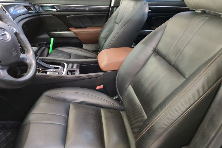 GAC Trumpchi GS7 2018 #19 GAC Trumpchi GS7 2018 صورة سيارة #19